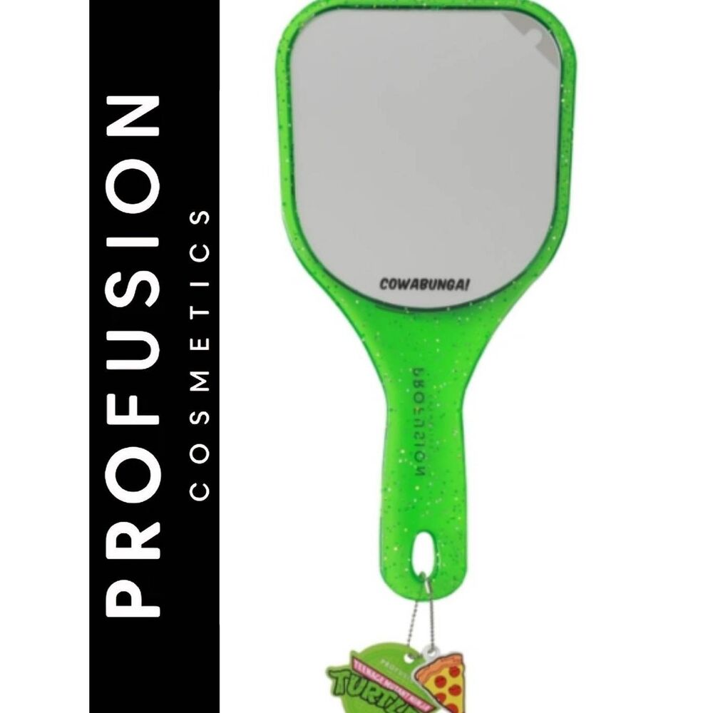 Profusion Cosmetics X TMNT Handheld Mirror